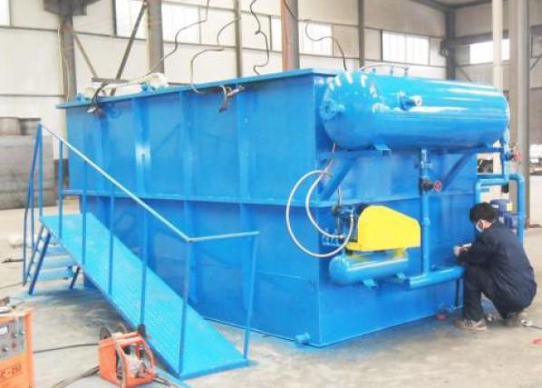 污水处理工程部分装置的管理与操作及其维护技术